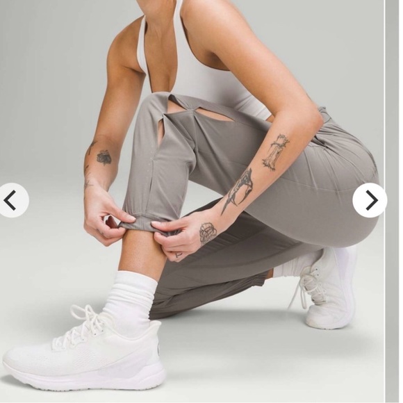 ❌SOLD❌Lululemon Adapted State High Rise Jogger - Picture 3 of 9